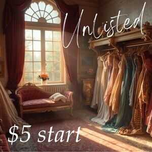 Unlisted Show Item! (Unlike this - it runs a lot)